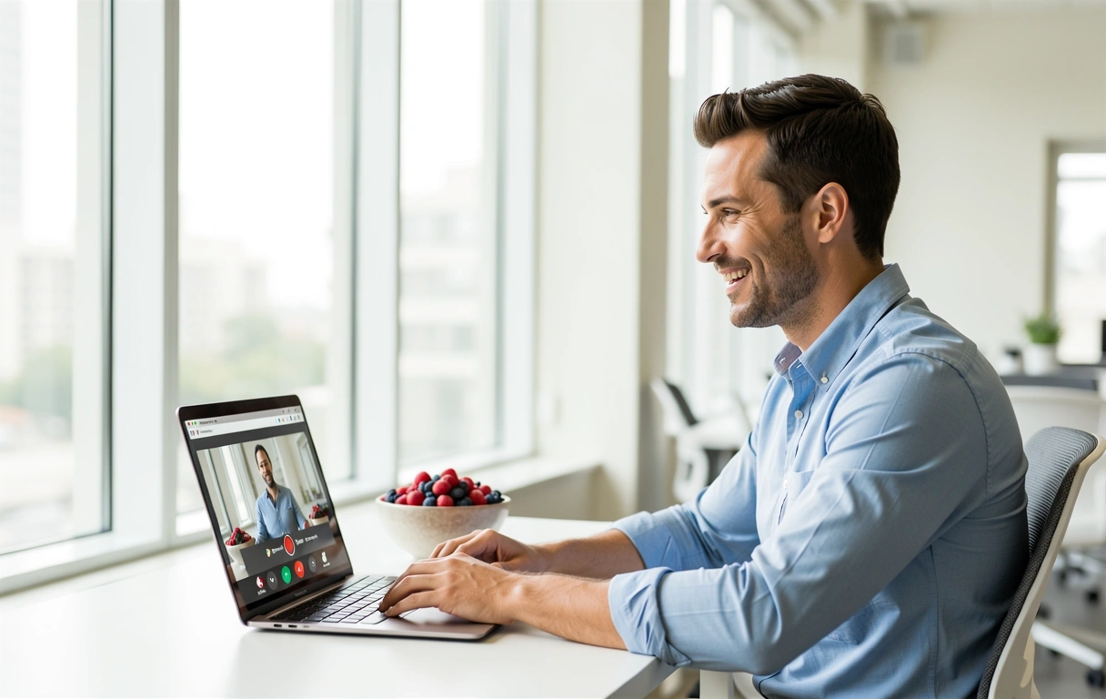 Digitaler Beratungsansatz