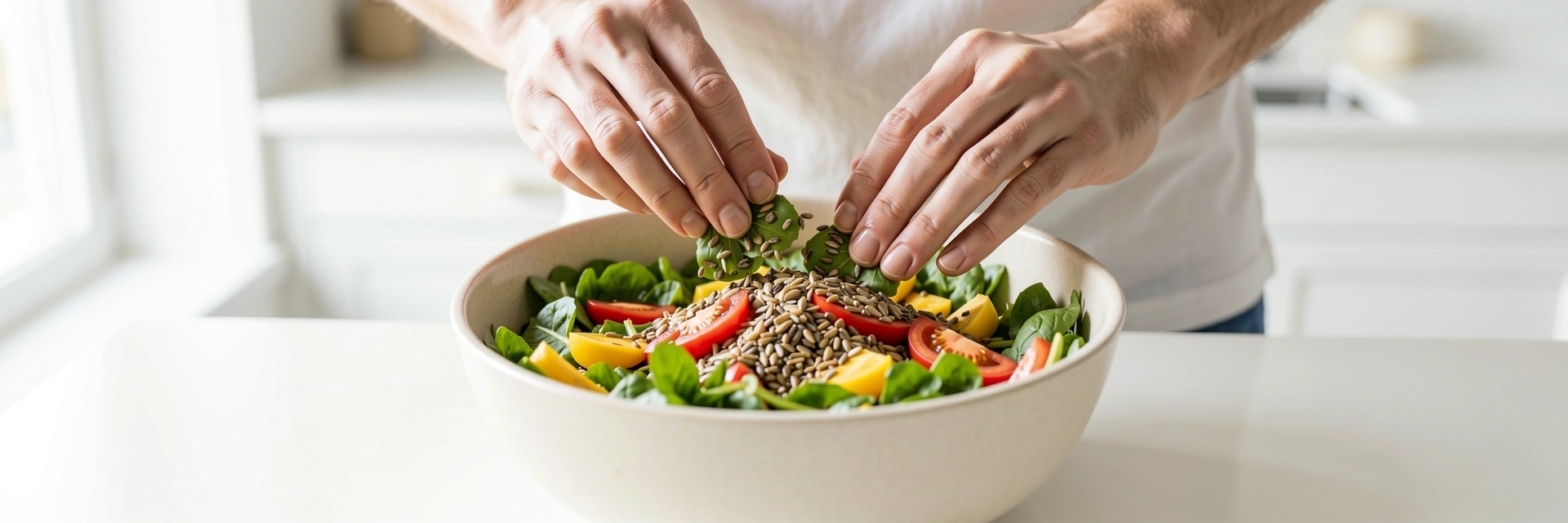 Ästhetik der gesunden Ernährung